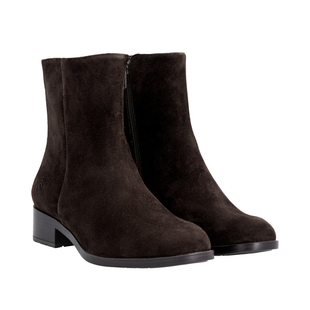 Remonte women's boot d3u73 brown