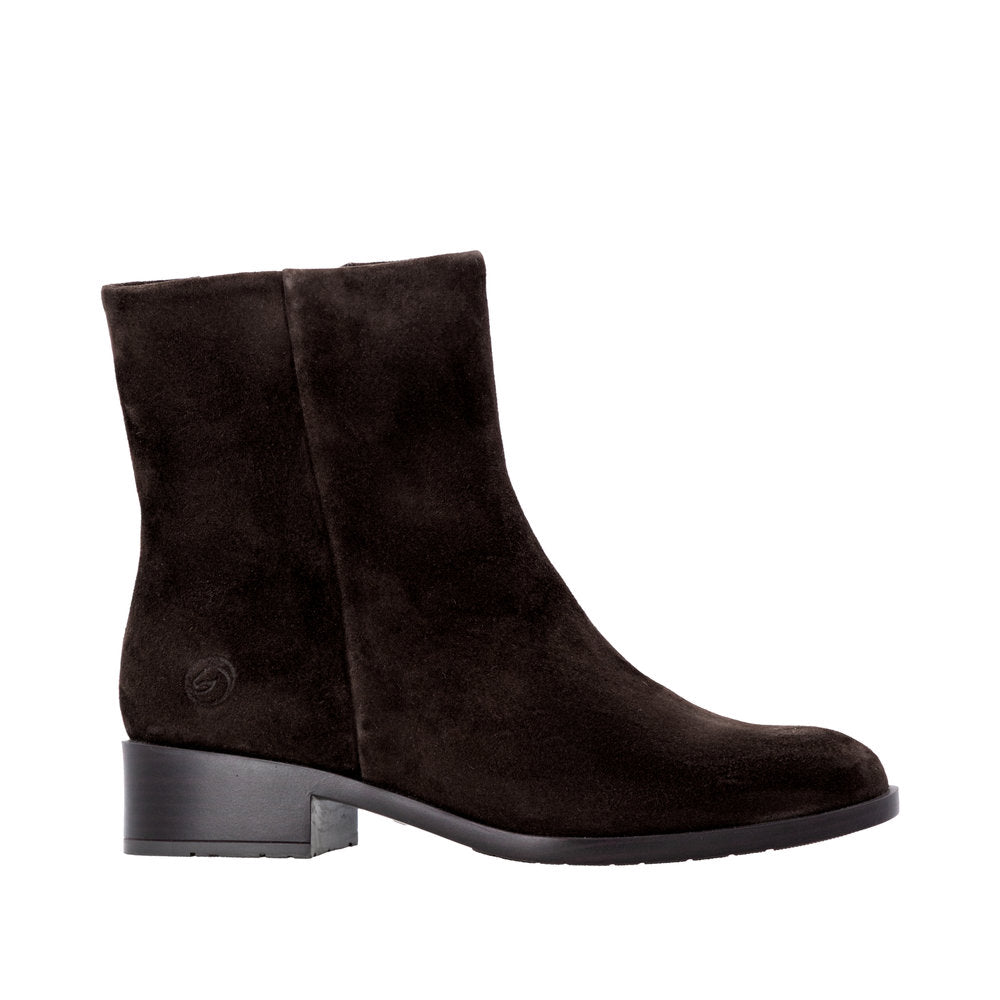 Remonte women's boot d3u73 brown