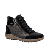 Remonte Womens Boot R1452 Schwarz