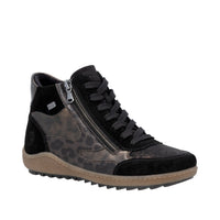 Remonte Womens Boot R1452 Schwarz