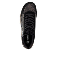 Remonte Womens Boot R1452 Schwarz
