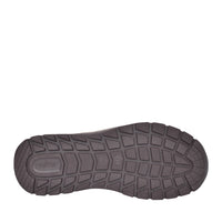 Rieker 11050 men's brown extra-wide shoe