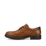 Rieker Mens Shoe 33101-24 Brown - Donaghys