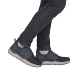 Rieker Mens Shoe 06058-14 Navy