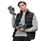 Rieker Mens Shoe 13900-00 Black