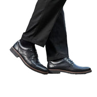 Rieker Mens Shoe 13900-00 Black