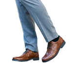 Rieker Mens Shoe 13900-24 Brown