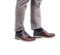 Rieker Mens Shoe 14454-26 Brown