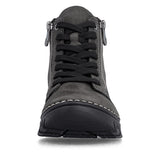 Rieker Womens Ankle Boot 57502-45 Grey