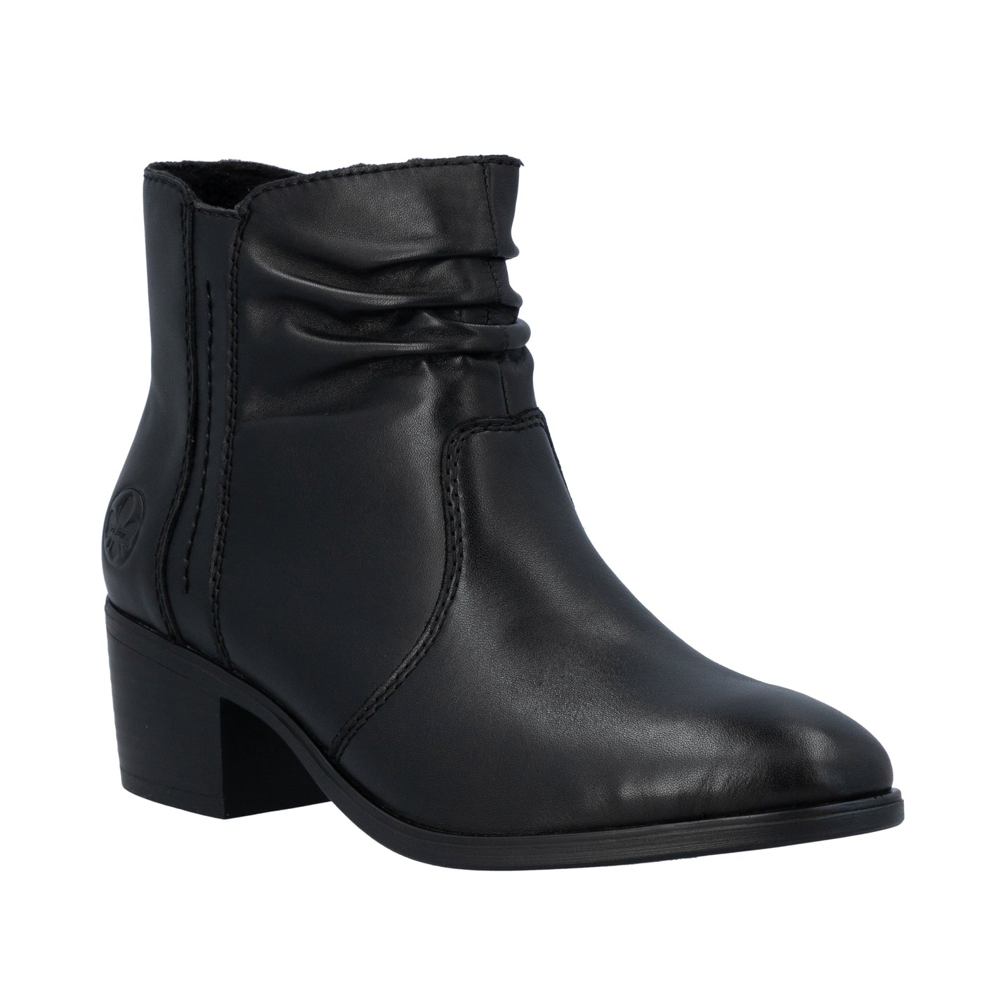 Rieker Womens Boot 73953 Schwarz