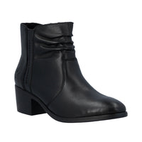 Rieker Womens Boot 73953 Schwarz