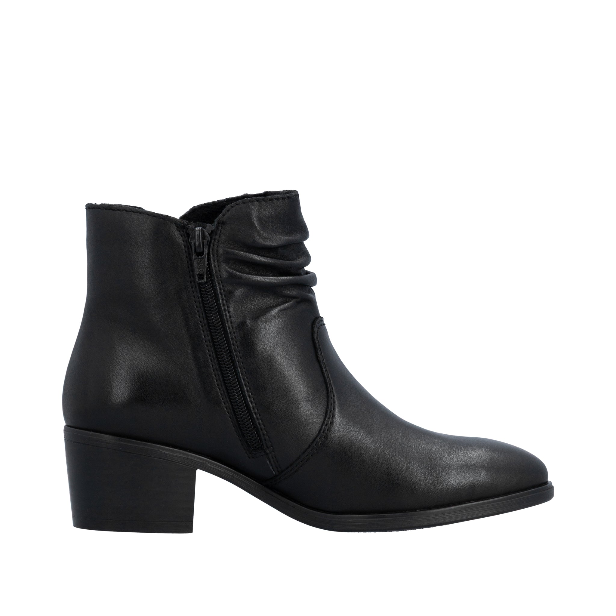 Rieker Womens Boot 73953 Schwarz