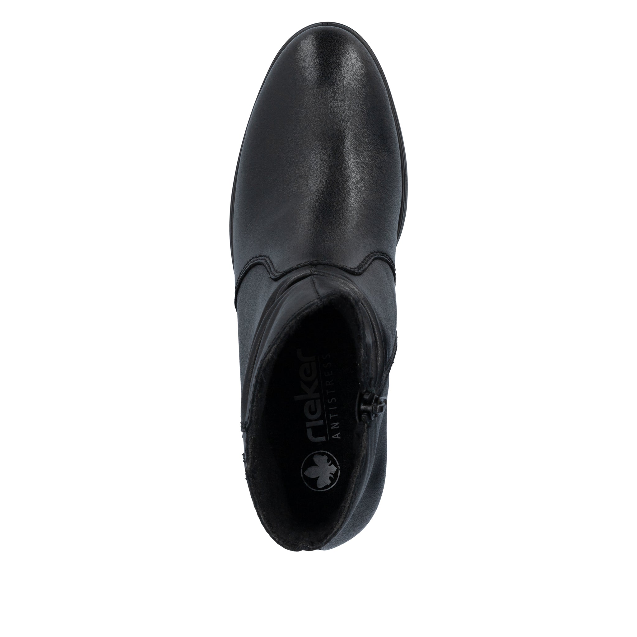 Rieker Womens Boot 73953 Schwarz
