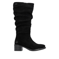 Rieker Womens Boot 74192 Schwarz
