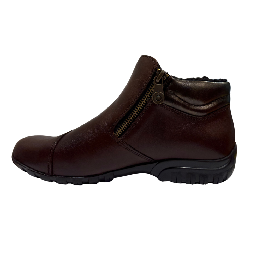 Rieker Womens Boot L4655-35 Brown