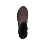 Rieker Womens Boot M9670 Brown