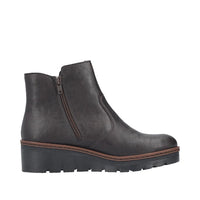 Rieker Womens Boot X9165 Brown
