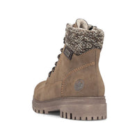 Rieker Womens Boot Y7621 Brown