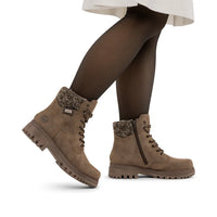Rieker Womens Boot Y7621 Brown