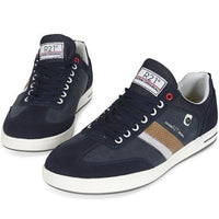 Route 21 Mens 7 Eye Casual Shoe M423NC Navy