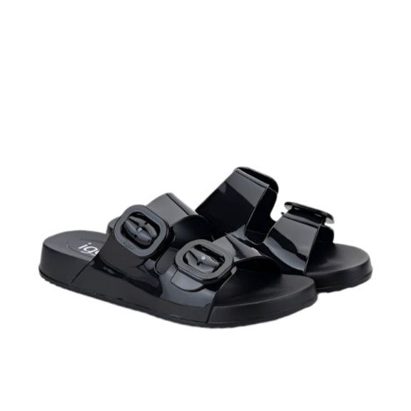 Igor Womens Sandal Habana Brillo Black