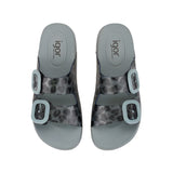 Igor Womens Sandal S10336 Leo Verde/Green