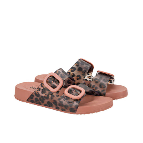 Igor Womens Sandal S10336 Leo Terracota