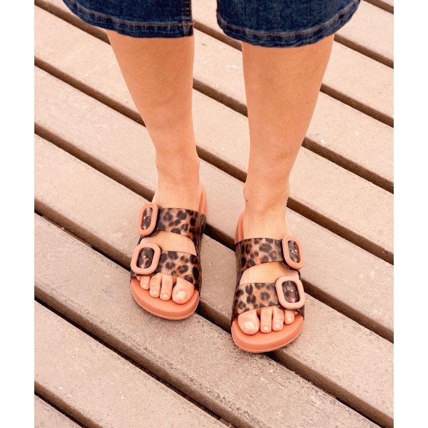 Igor Womens Sandal S10336 Leo Terracota