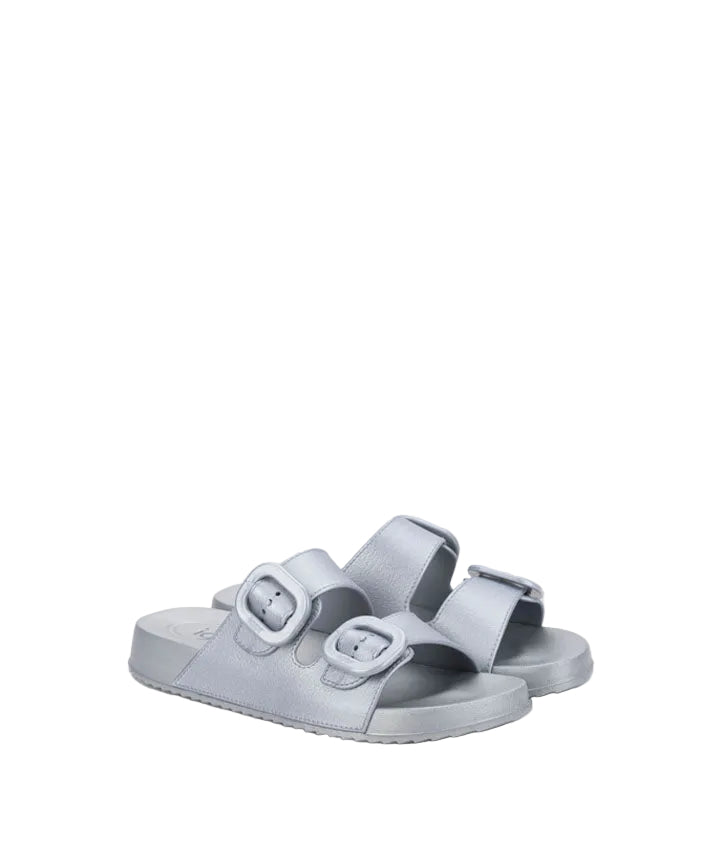 Igor Womens Sandal Habana Metal Plata/Silver