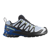 Salomon Mens Trainer XA Pro 3D V9 GTX Black/Brunnera Blue/Surf The Web