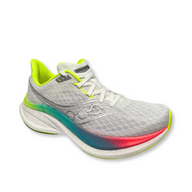Saucony Womens Trainer Endorphin Speed 5 White/Multi