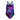 Speedo girls' black and pink swimsuit