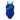 Speedo girls' navy and blue swimsuit