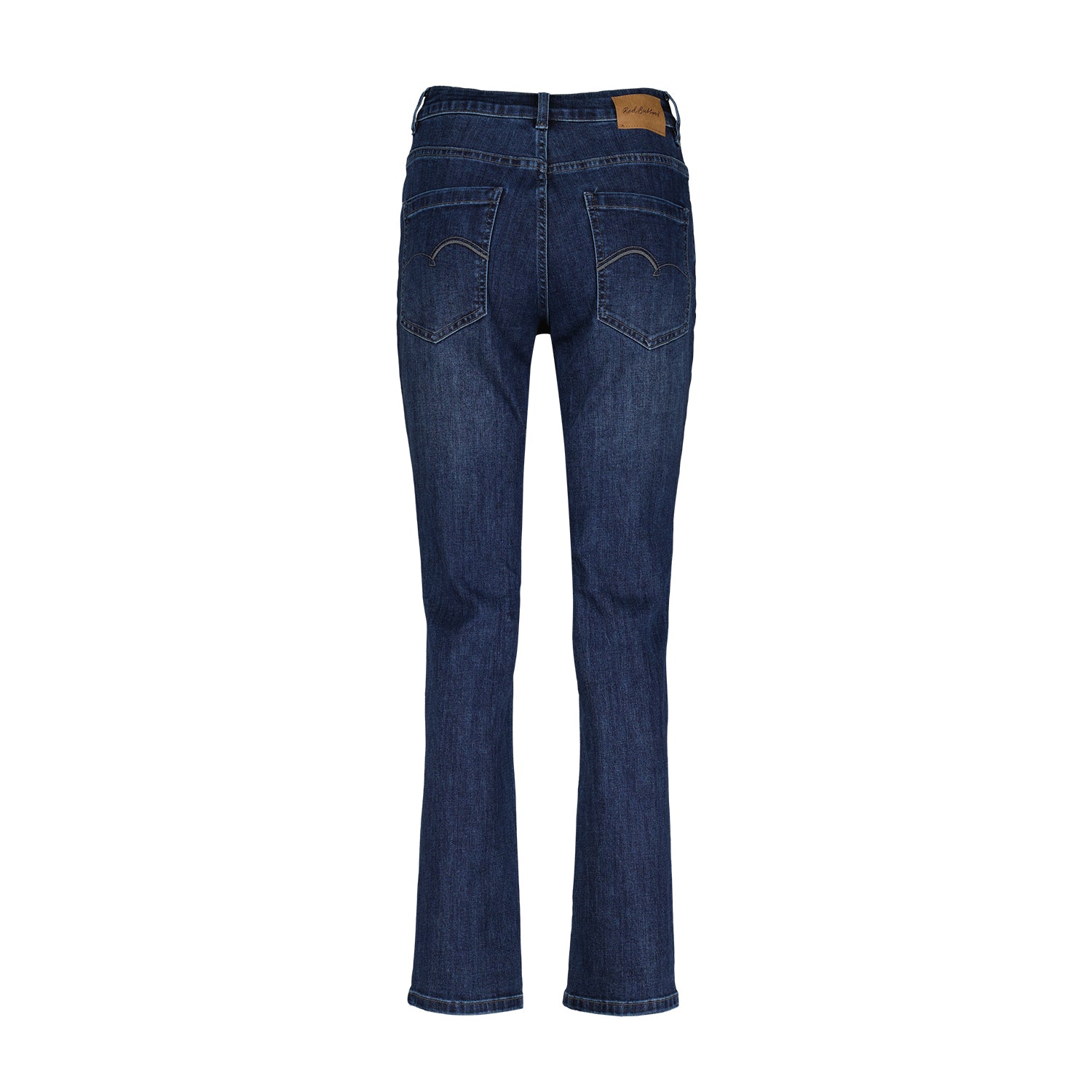 Red Button Womens Jeans Kate Darkstone Used