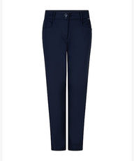 Red Button Womens Trousers Diana Smart Colour Dark Blue