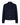 Red Button Womens Bomber Jacket Scuba Dark Blue