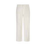 Red Button Womens Conny Linen Trousers Off White