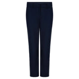 Red Button Womens Trousers Diana Smart Piping Dark Blue