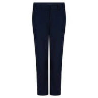 Red Button Womens Trousers Diana Smart Piping Dark Blue