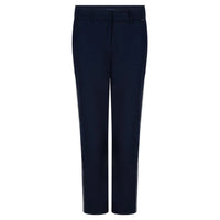 Red Button Womens Trousers Diana Smart Piping Dark Blue