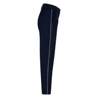 Red Button Womens Trousers Diana Smart Piping Dark Blue