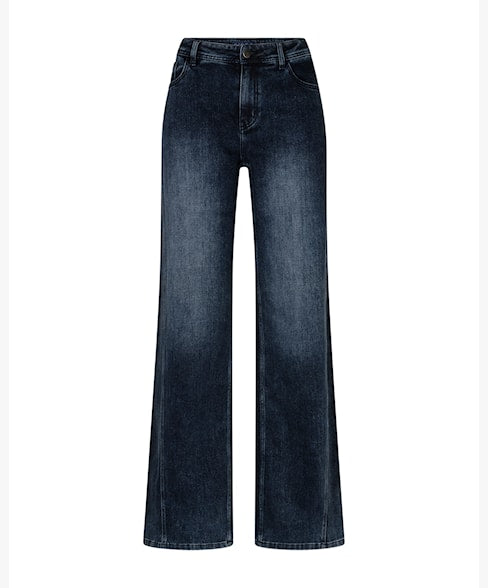 Red Button Claudette women's blue-black jeans