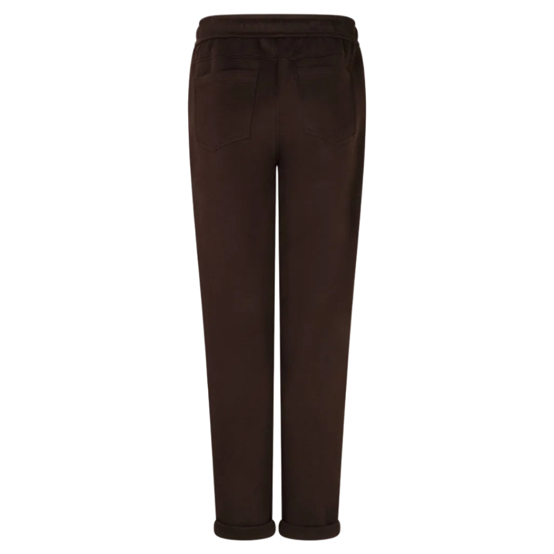 Red Button Stella Scuba Pant Espresso