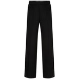 Red Button Womens Trousers Colette Punta Sporty Black
