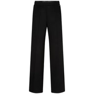 Red Button Womens Trousers Colette Punta Sporty Black