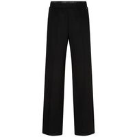 Red Button Womens Trousers Colette Punta Sporty Black
