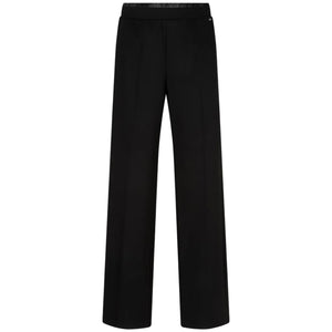 Red Button Womens Trousers Colette Punta Sporty Black