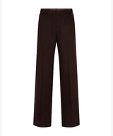 Red Button Womens Trousers Colette Punta Sporty Espresso