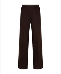Red Button Womens Trousers Colette Punta Sporty Espresso