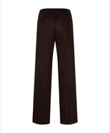 Red Button Womens Trousers Colette Punta Sporty Espresso